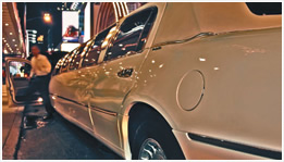 Limousines for any occasion in Chicago, Illinois. Chauffeured limousine transportation in Chicago.