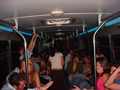 Chicago Bachelor Party limo bus