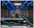 Party Bus and Limo bus service chicago. Great for large group transportation or Chicago Bachelor party bus services.